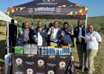 UMfolozi Municipality Launches Initiative to Support Local Emerging Farmers
