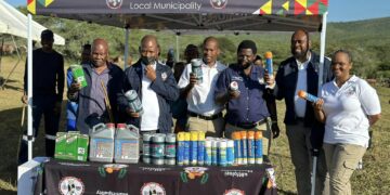 UMfolozi Municipality Launches Initiative to Support Local Emerging Farmers