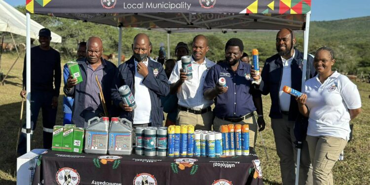 UMfolozi Municipality Launches Initiative to Support Local Emerging Farmers