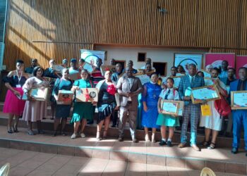 Celebrating Academic Excellence: City of UMhlathuze Academic Excellence Awards