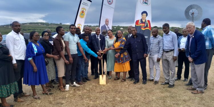 Transformative Water Project Launched in Nkandla and Mlalazi