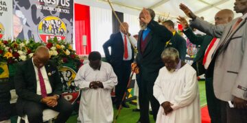 Inkatha Freedom Party Hosts Prayer Service for 2024 Elections