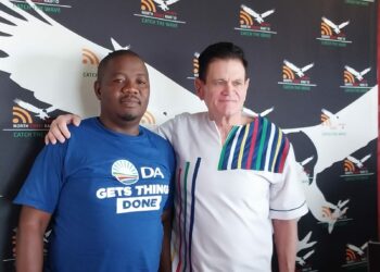 DA Files Criminal Complaint Against ANC for Alleged Electoral Code Violations