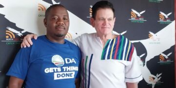 DA Files Criminal Complaint Against ANC for Alleged Electoral Code Violations