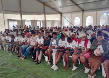 IFP Campaigns in Mpofana Mooi River Ahead of Elections