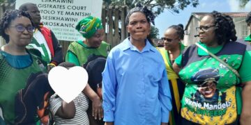 Mother of Deceased Fights for Justice: A Heart-Wrenching Tale of Tragedy and Advocacy