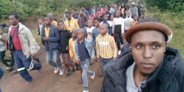 Nurturing Boys into Manhood: Inside Songuni Cultural Experts’ Umthombiso Womfana Camp