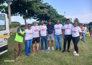 Lungelo Youth Development’s “Good Deeds Day” Celebrates Community Unity and Youth Empowerment